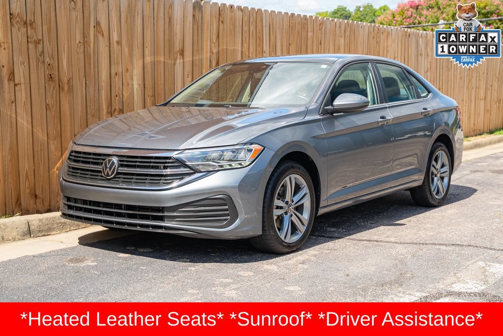 Used 2024 Volkswagen Jetta SE FWD 360° Tour