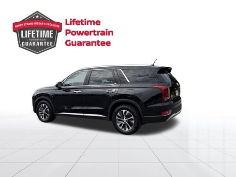 Used 2020 Hyundai Palisade SEL AWD/4WD image 3