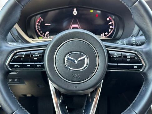 Used 2024 MAZDA CX-90 3.3 Turbo w/ Premium Plus Pkg AWD/4WD image 17