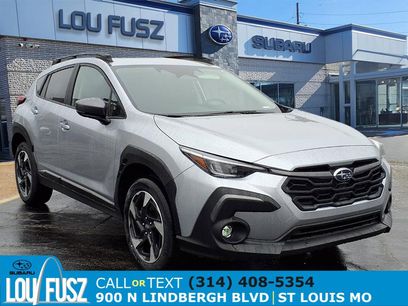 New 2025 Subaru Crosstrek 2.5i Limited w/ Crosstrek Mirror Package