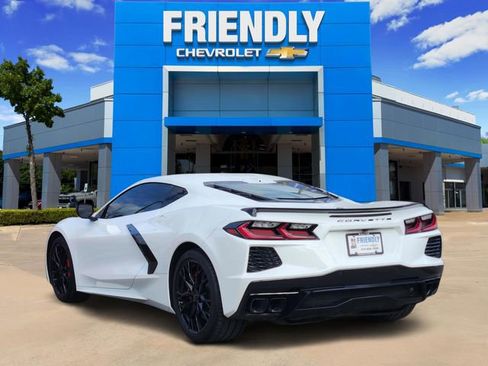Used 2024 Chevrolet Corvette Stingray Coupe w/ Z51 Performance Package image 5