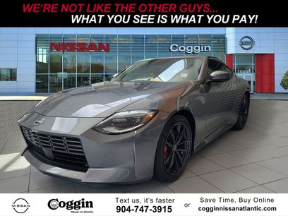 New 2025 Nissan Z Performance w/ Floor Mat Package