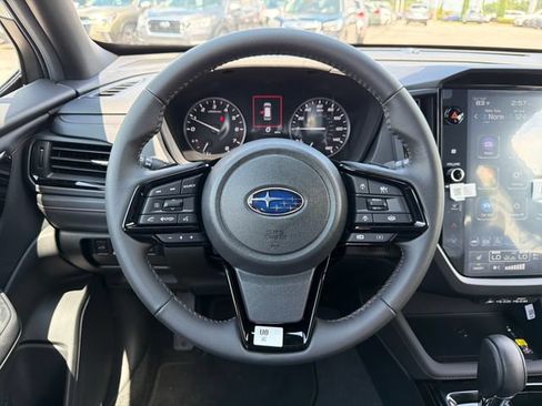 New 2026 Subaru Forester Sport w/ Onyx Edition AWD/4WD image 10