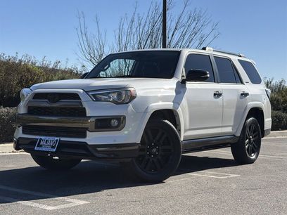 Used 2019 Toyota 4Runner Limited