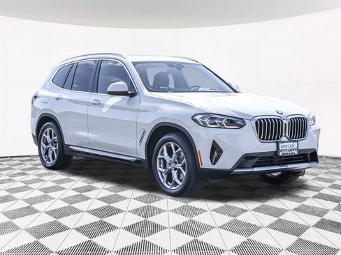 Used 2023 BMW X3 xDrive30i w/ Premium Package image 11