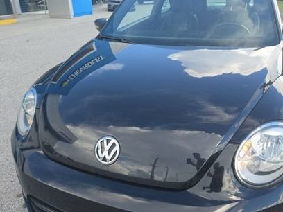 Used 2019 Volkswagen Beetle 2.0T S