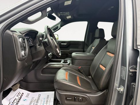 Used 2019 GMC Sierra 1500 AT4 w/ Driver Alert Package I AWD/4WD image 10