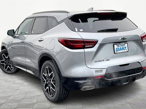 New 2026 Chevrolet Blazer RS w/ Enhanced Convenience Package image 3