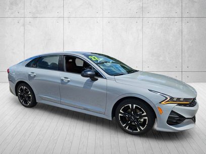 Used 2022 Kia K5 GT-Line w/ GT-Line FWD Premium Package