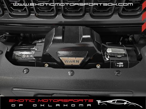 Used 2024 Jeep Wrangler Unlimited Rubicon 392 AWD/4WD image 21