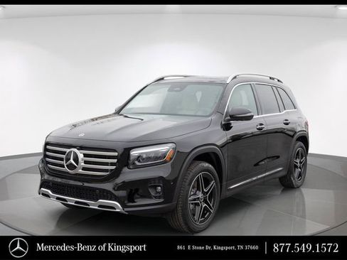 New 2026 Mercedes-Benz GLB 250 4MATIC image 1