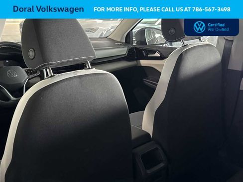 Used 2025 Volkswagen Taos S FWD image 23