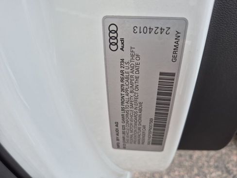Used 2023 Audi S5 Prestige AWD/4WD image 26