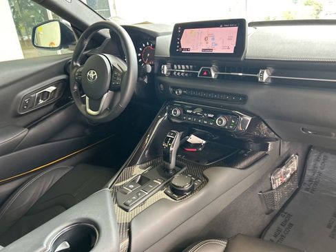 Used 2023 Toyota Supra Premium w/ Driver Assist Package RWD image 27