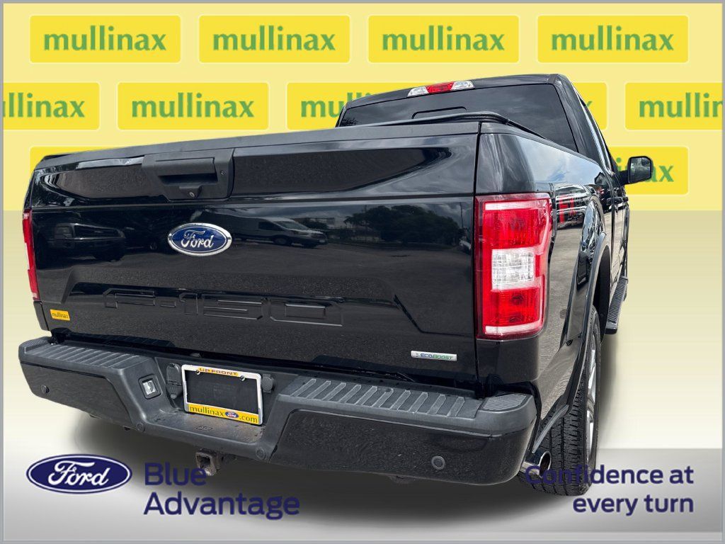 Used 2019 Ford F150 XLT w/ Equipment Group 302A Luxury AWD/4WD image 4
