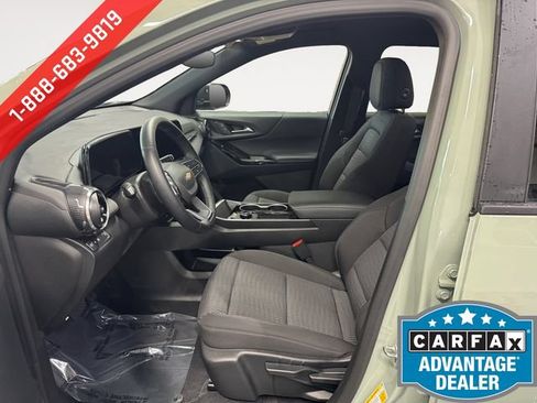 Certified 2026 Chevrolet Equinox LT w/ LPO, Floor Liner Package FWD image 8
