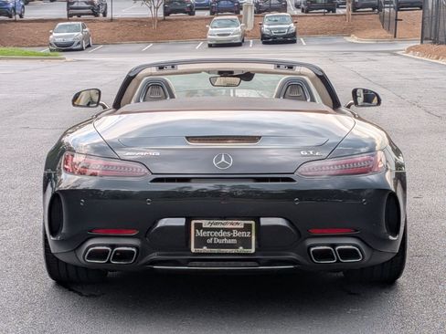 Used 2020 Mercedes-Benz AMG GT C image 9
