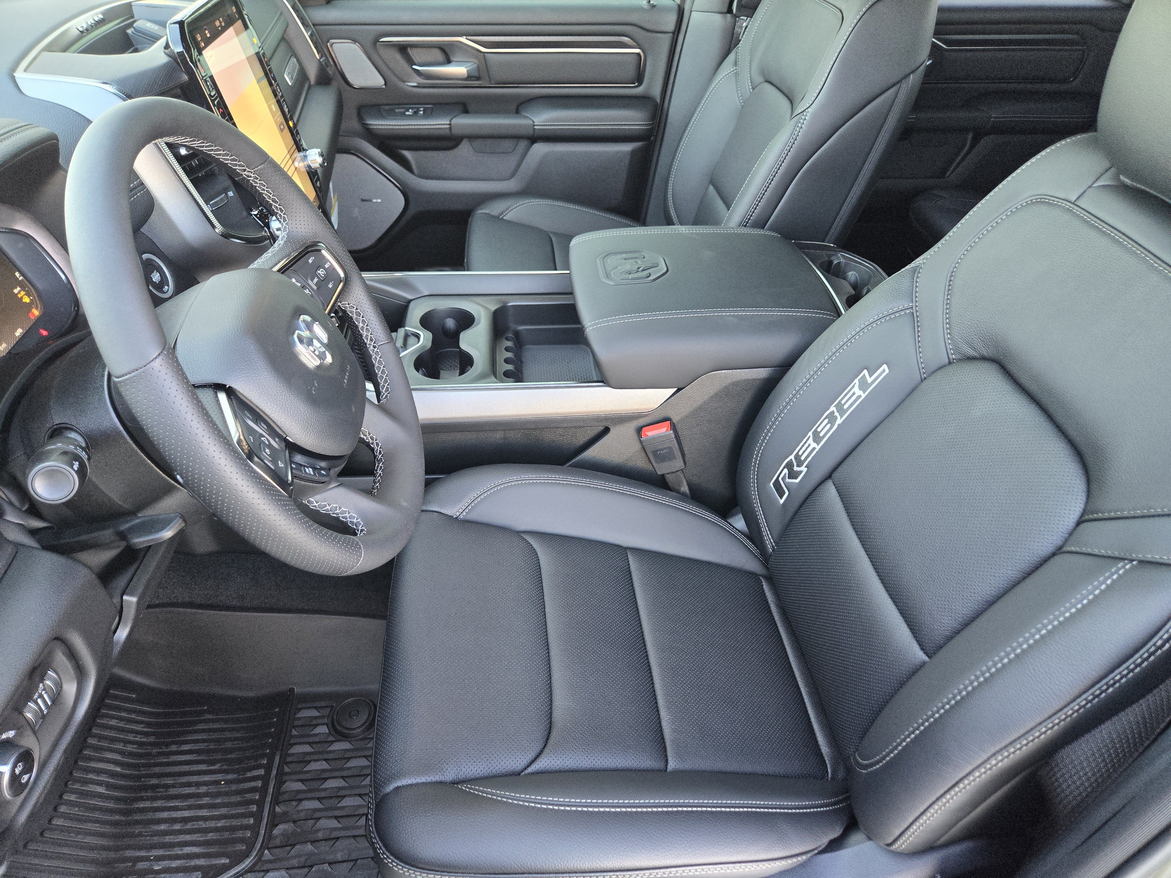 New 2027 RAM 1500 Rebel AWD/4WD image 12