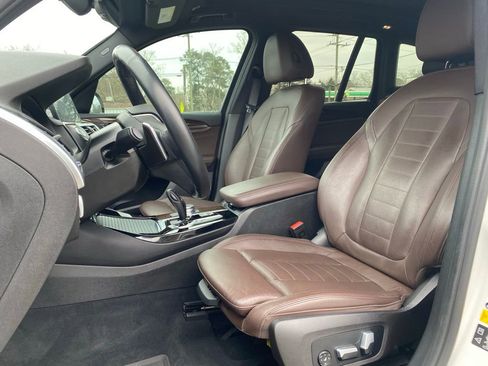 Used 2020 BMW X3 xDrive30i w/ Premium Package image 10