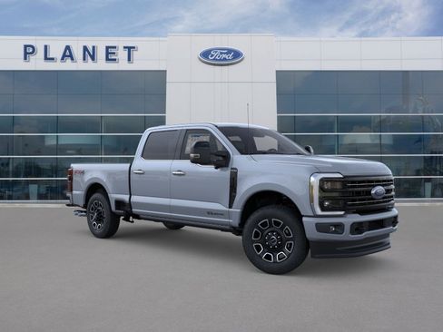 New 2026 Ford F250 Platinum AWD/4WD image 9