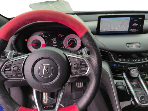 Used 2021 Acura TLX w/ A-SPEC Package FWD image 15