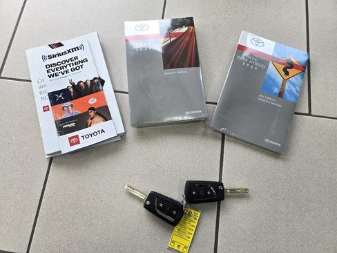 Used 2024 Toyota RAV4 LE image 36