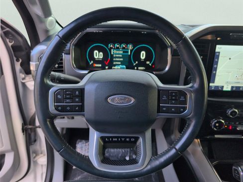 Used 2021 Ford F150 Limited image 24