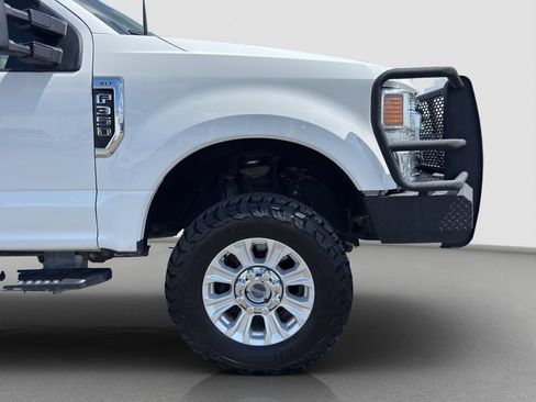 Used 2021 Ford F350 XLT AWD/4WD image 21