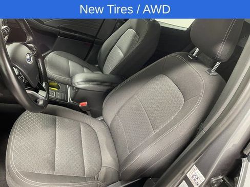 Used 2024 Ford Escape Active AWD/4WD image 12