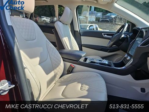 Used 2024 Ford Edge Titanium AWD/4WD image 33