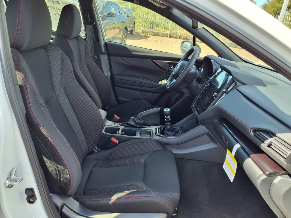 New 2026 Subaru WRX Premium AWD/4WD image 15