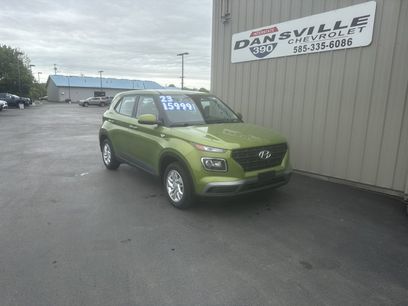 Used 2023 Hyundai Venue SE