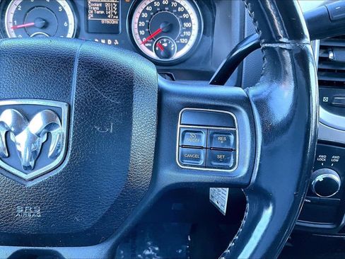 Used 2016 RAM 2500 Big Horn AWD/4WD image 22