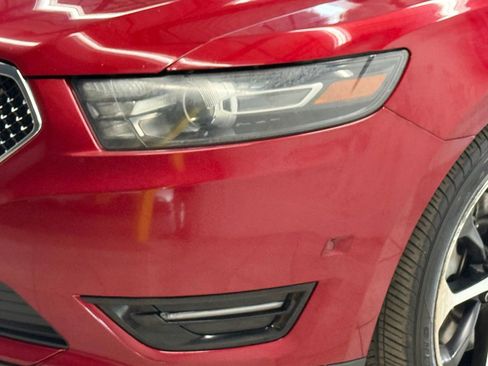 Used 2015 Ford Taurus SHO w/ Equipment Group 401A image 4