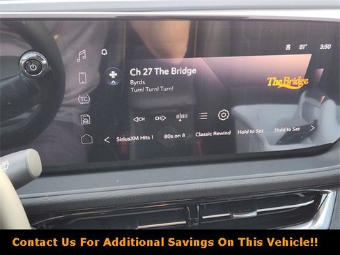 New 2026 Buick Envista Avenir image 12