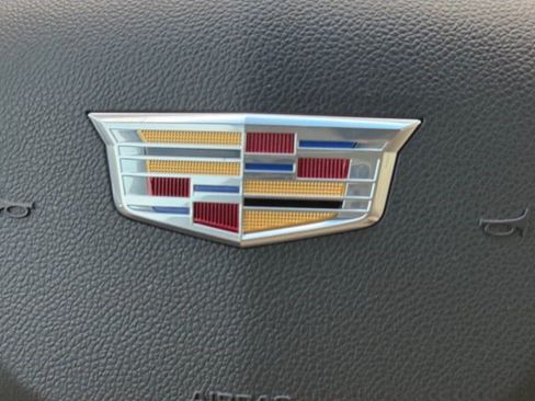 Certified 2023 Cadillac CT5 Luxury w/ Cold Weather Package RWD image 9