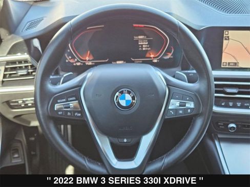 Used 2022 BMW 330i xDrive Sedan image 24