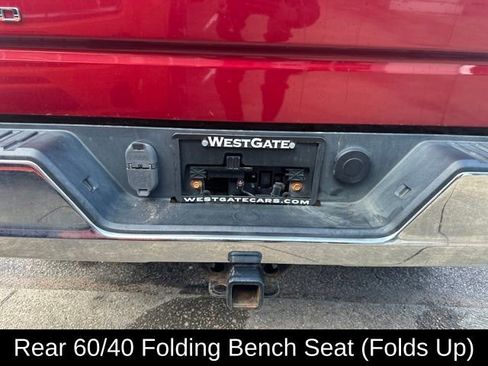 Used 2019 Chevrolet Silverado 1500 LT w/ True North Edition image 28