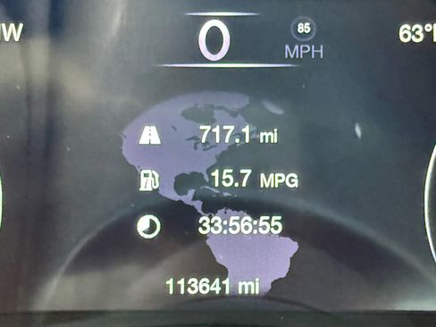 Used 2019 Jeep Grand Cherokee High Altitude image 14