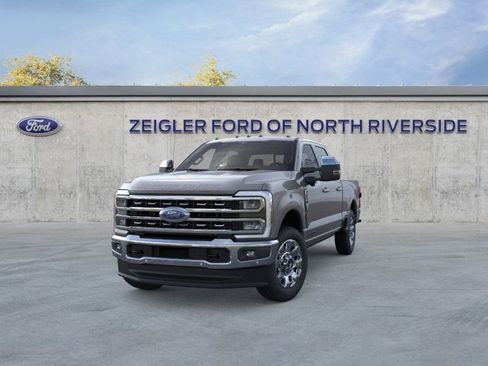 New 2026 Ford F250 Lariat w/ Lariat Ultimate Package image 2