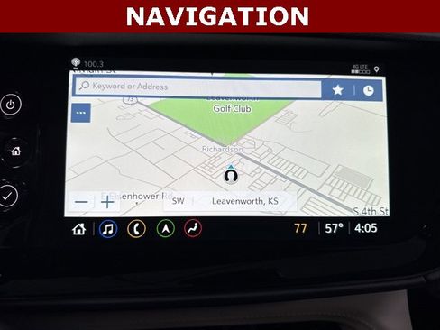 Used 2023 Buick Envision Avenir image 3