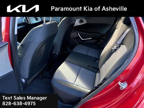 Used 2024 Kia Soul LX w/ Option Group 015 image 19