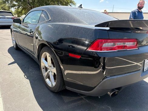 Used 2014 Chevrolet Camaro LT w/ RS Package RWD image 6