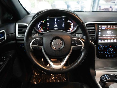 Used 2015 Jeep Grand Cherokee Altitude image 21