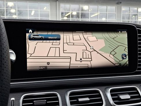 New 2026 Mercedes-Benz GLS 450 4MATIC image 16