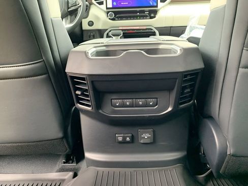 New 2025 Toyota Tundra Capstone image 14