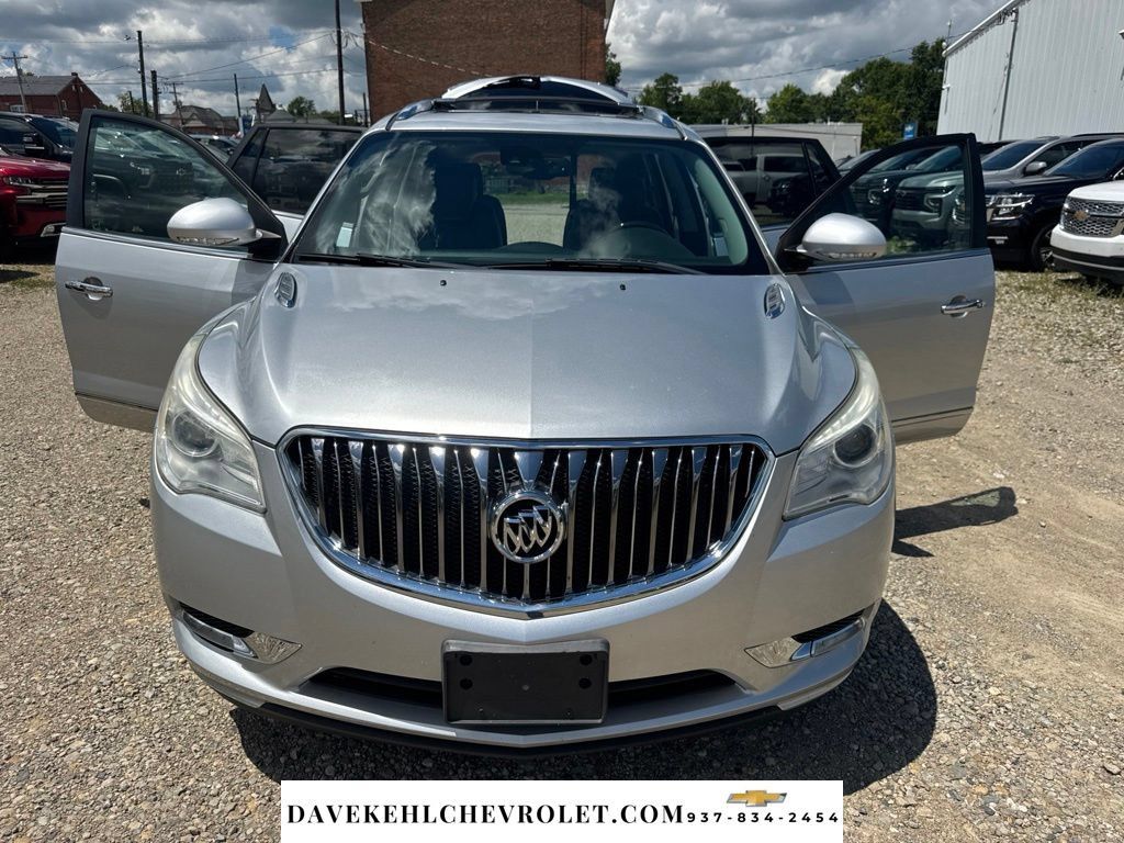 Used 2015 Buick Enclave Leather AWD/4WD image 41