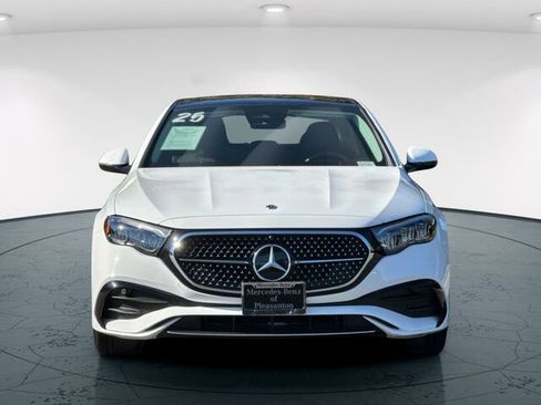 Used 2025 Mercedes-Benz E 350 Sedan image 10