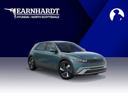New 2026 Hyundai Ioniq 5 SEL RWD image 2