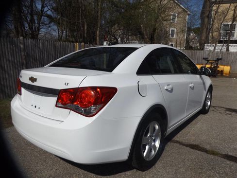 Used 2015 Chevrolet Cruze LT FWD image 7